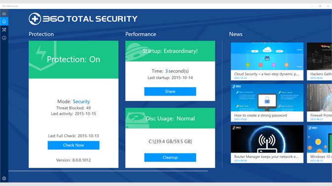 360 Total Security 11.0.0.1061 Crack + License Key 2024 [Lifetime]
