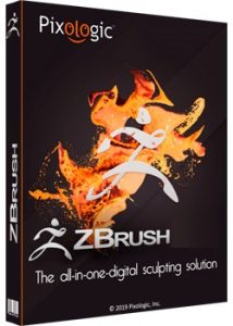 Pixologic Zbrush 2024 Crack + License Key Free Download