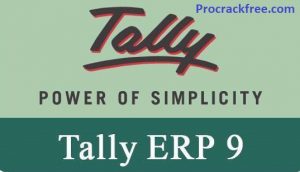 Tally ERP 6.6.3 Crack 2023 + License Key Free Download