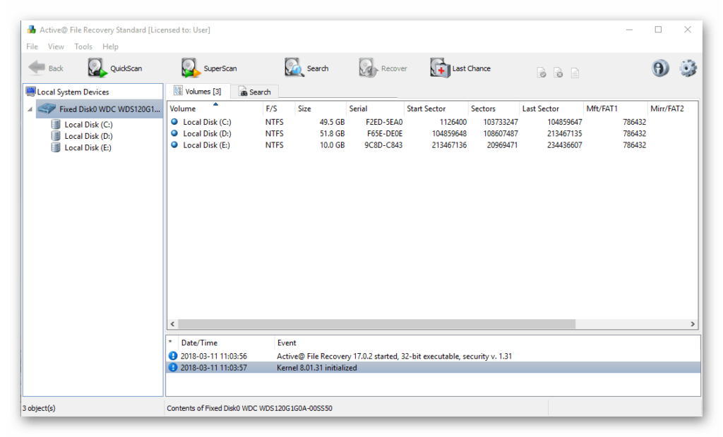 Active File Recovery 23 Crack With Serial Key Free Download