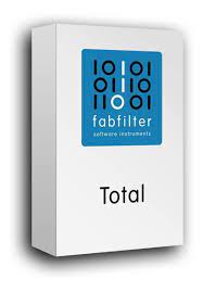 FabFilter Total Bundle 2023.6 Crack Free Download